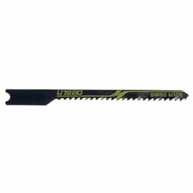Bosch Power Tools 114-U19BO 2-3/4" 14Tpi U-Shank Wood Cutting Jig Saw Bla