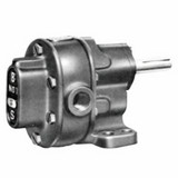 Bsm Pump 713-30-8 S-Series Pedestal Mount Gear Pumps, 3/4 In, 16.2 Gpm, 200 Psi, Relief Valve, Ccw