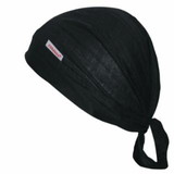 Comeaux Caps 118-1000-B-7-3/8 Cc 1000-7-3/8 Solid Black Cap