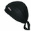Comeaux Caps 118-1000-B-7-3/8 Cc 1000-7-3/8 Solid Black Cap, Price/12 EA
