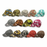 Comeaux Caps 118-2000ESOL Reversible In Solid Colors Only