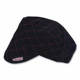 Comeaux Caps 118-3000E Cap Quilted One Size Fits All Blk 30000Bqe