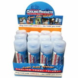 Comeaux Caps 118-91000 17X27 Cooling Towel Reusable