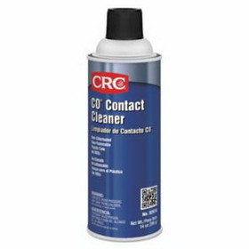 CRC 02016 Co Contact Cleaners, 16 Oz Aerosol Can