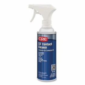 Crc 125-02017 10 Fl Oz Non Flammable Contact Cleaner