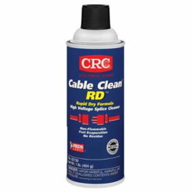 Crc 125-02150 16-Oz Cable Clean