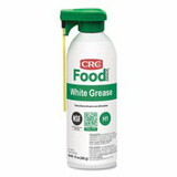 CRC 03038 Food Grade White Grease, 16 Oz, Aerosol Can