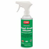 CRC 03039 Food Grade Silicone Lubricants, 16 Oz Trigger Bottle