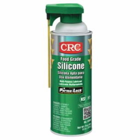 Crc 125-03040 Food Grade Silicone 10 Oz Net Fill