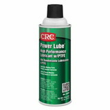 CRC 03045 Power Lube High-Performance Lubricants With Ptfe, 11 Oz, Aerosol Can
