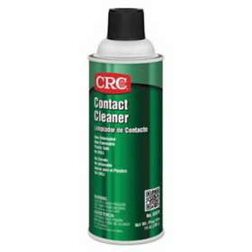 CRC 03070 Industrial Contact Cleaners, 16 Oz Aerosol Can