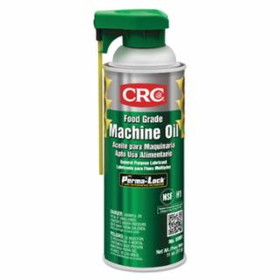Crc 125-03081 11 Oz. Food Grade Machine Oil