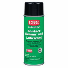 CRC 03140 Contact Cleaner & Lubricants, 16 Oz Aerosol Can