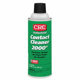 CRC 03150 Contact Cleaner 2000 Precision Cleaners, 13 Oz Aerosol Can