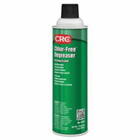 CRC 03185 Chlor-Free Non-Chlorinated Degreasers, 20 Oz Aerosol Can