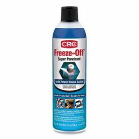 CRC 05002 Freeze-Off&#174; Super Penetrant, 11.5 oz, Aerosol Can