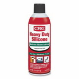 CRC 05174 Heavy Duty Silicone Spray, 11 oz, Aerosol Can