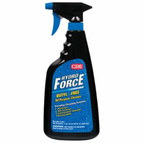 Crc 125-14401 30-Oz Trigger Spray Hydroforce Butyl Free