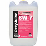 Smartwasher 14721 Ozzyjuice Sw-7 Parts/Brake Cleaning Solution, 5-Gal Jug