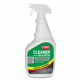Crc 125-1752394 Crc Cleaner With Bleach32Oz