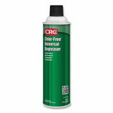 CRC 1753975 Chlor-Free® Universal Degreaser, 20 oz, Aerosol Spray Can, Unscented