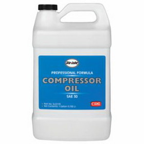 CRC SL22133 Crc Compressor Oils, Bottle, 1 Gal