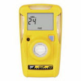 BW Technologies by Honeywell BWC2-M50200 Bw Clip Single-Gas Detector, Carbon Monoxide, Surecell, 50-200 Ppm Alarm Setting