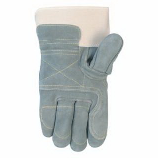 West Chester IRONCAT IC5DP Premium Split Cowhide Leather Work Gloves 12 Pairs IC5DP/XL Double Palm X-Large 