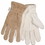 Mcr Safety 3204KL Split Leather Back Drivers Gloves, Large, Brown/Tan, Price/1 DZ