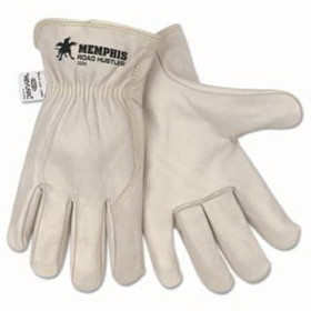 Mcr Safety 3224L Road Hustler Driving Gloves, Large