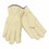 Mcr Safety 127-3400L Pigskin Drivers Gloves, Economy Grain Pigskin, Large, Price/12 PR