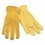 Mcr Safety 3505L Drivers Gloves, Large, Leather, Gold Color, Price/12 PR