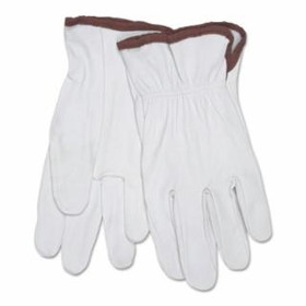 Mcr Safety 127-3601S Small Unlined Grain Kiddriver Glove-Strai