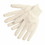 Mcr Safety 127-8000I Import Knit Wrist Rev.Pat. Natural Jersey Glove, Price/12 PR