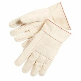 Mcr Safety 127-9124K 24 Oz.100% Cotton Hot Mill Gloves Knuckle Str