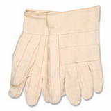 MCR Safety 9132K Hot Mill Work Gloves, 32 oz Heavy Weight Fabric, Large