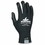 Mcr Safety 127-9178NFM 9178NF Cut Protection Gloves, Medium, Black, Price/1 PR