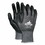 Mcr Safety 127-92723PUL Cut Pro&#153; 92723PU Glove, Large, Salt and Pepper/Black, Price/12 PR