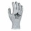 MCR Safety 92743PUM Cut Pro Gloves, Medium, Silver/Gray, Price/1 PR