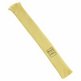 MCR Safety 9378 9378 Cut Pro&#174; A3 Cut Resistant Sleeve, Yellow, 18 in L x 3.25 in W, Universal, Slip-On