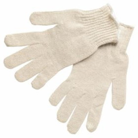 Mcr Safety 127-9500SM Small Cotton/Polyester Natural String Glove