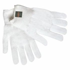 Mcr Safety 127-9620 100% Thermstat White String Glove Dupont Holl