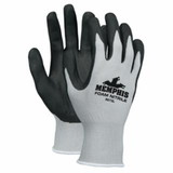 Mcr Safety  NXG® Work Gloves, Black/Gray