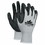 Mcr Safety 127-9673S NXG&#174; Work Gloves, Small, Black/Gray, Price/1 DZ