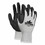 Mcr Safety 127-9673S NXG&#174; Work Gloves, Small, Black/Gray, Price/1 DZ
