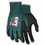 Mcr Safety 127-96782XXXL Cut Pro&#153; 96782 Hypermax&#153; A2/ABR 5 Coated Cut Resistant Glove, 3X-Large, Green/Black, Price/12 PR