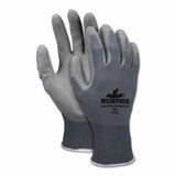 Mcr Safety  UltraTech PU Coated Gloves, Gray