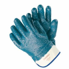 Mcr Safety 127-9761R Predator Fully Coated Nitrile On Jersey L