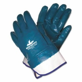 Mcr Safety 127-9761 Predator Nitrile Fully Coated Glove- Safe