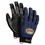 Mcr Safety 127-HV100M ForceFlex Gloves, Medium, Price/1 PR